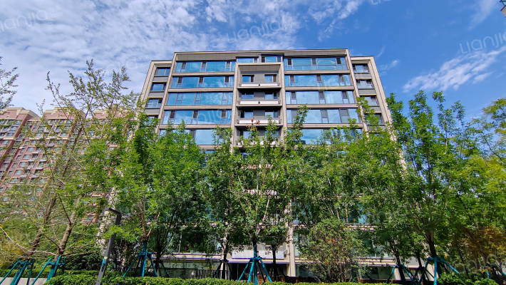 中海汇德里外景图