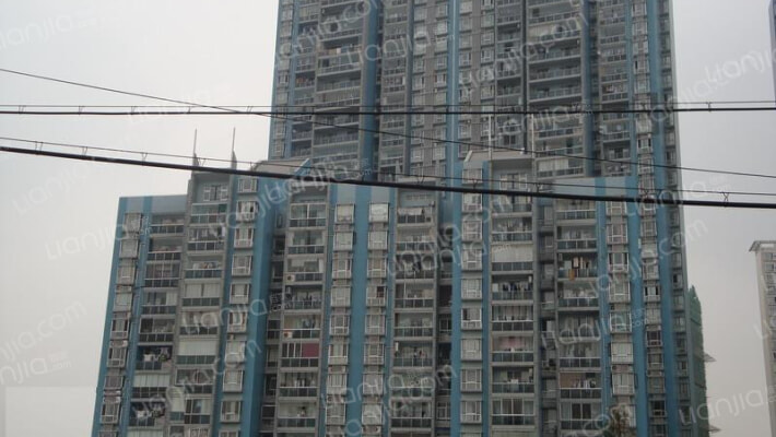 保利星苑外景图