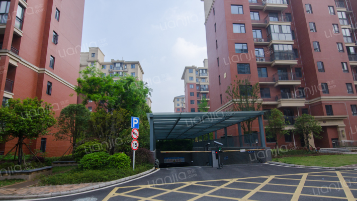 汉水新城中法印象外景图