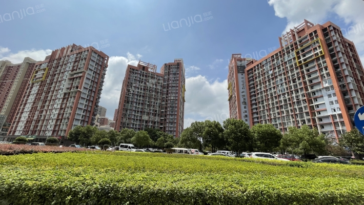 汉口北SOHO外景图