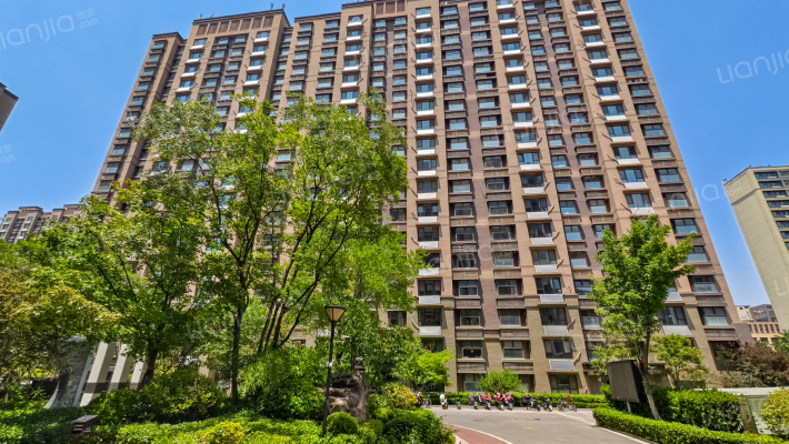 中新锦绣天地中苑二区外景图