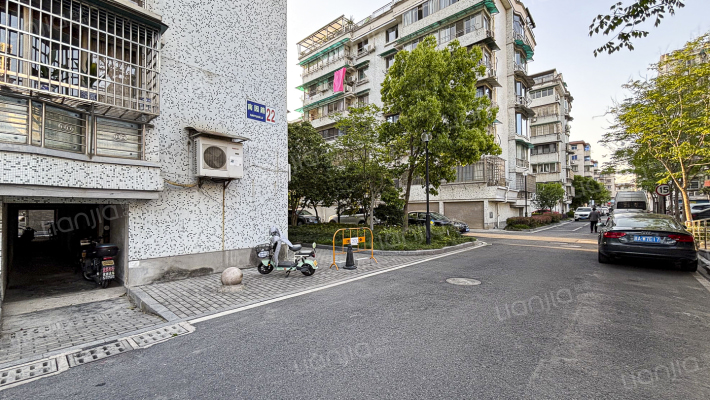 春南社区康月路外景图