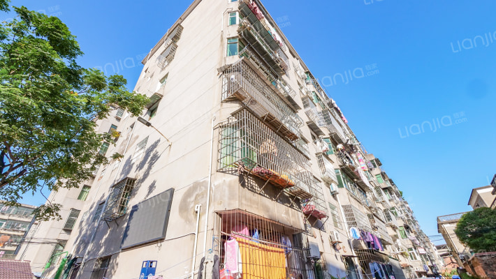 青岚湖水产场外景图