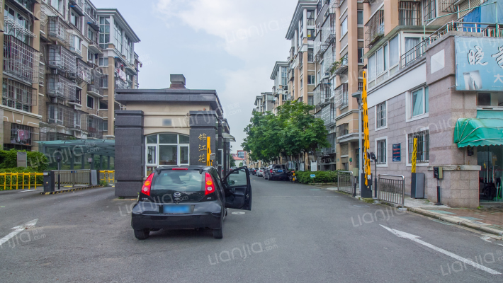 锦江花园外景图