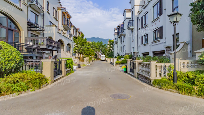 雅戈尔香湖湾外景图