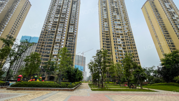 加州橘郡外景图