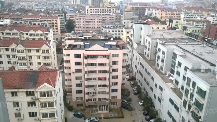 东方银座外景图