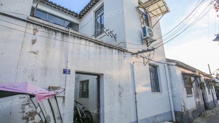 韩家巷散盘外景图