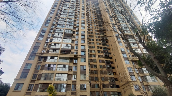 新城吾悦华府外景图