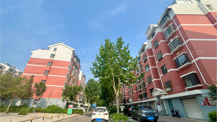 永大明珠三区外景图