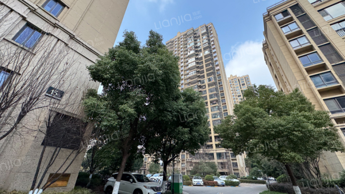 天地源拾锦香花园外景图