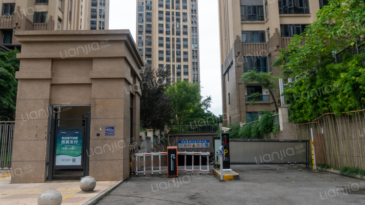 长房半岛蓝湾二期外景图