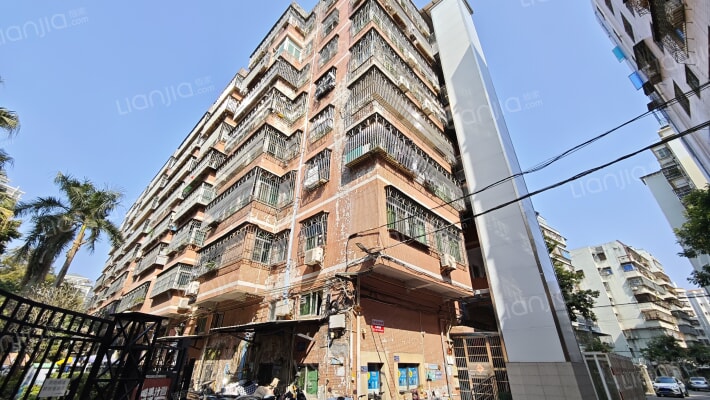 香子园路外景图