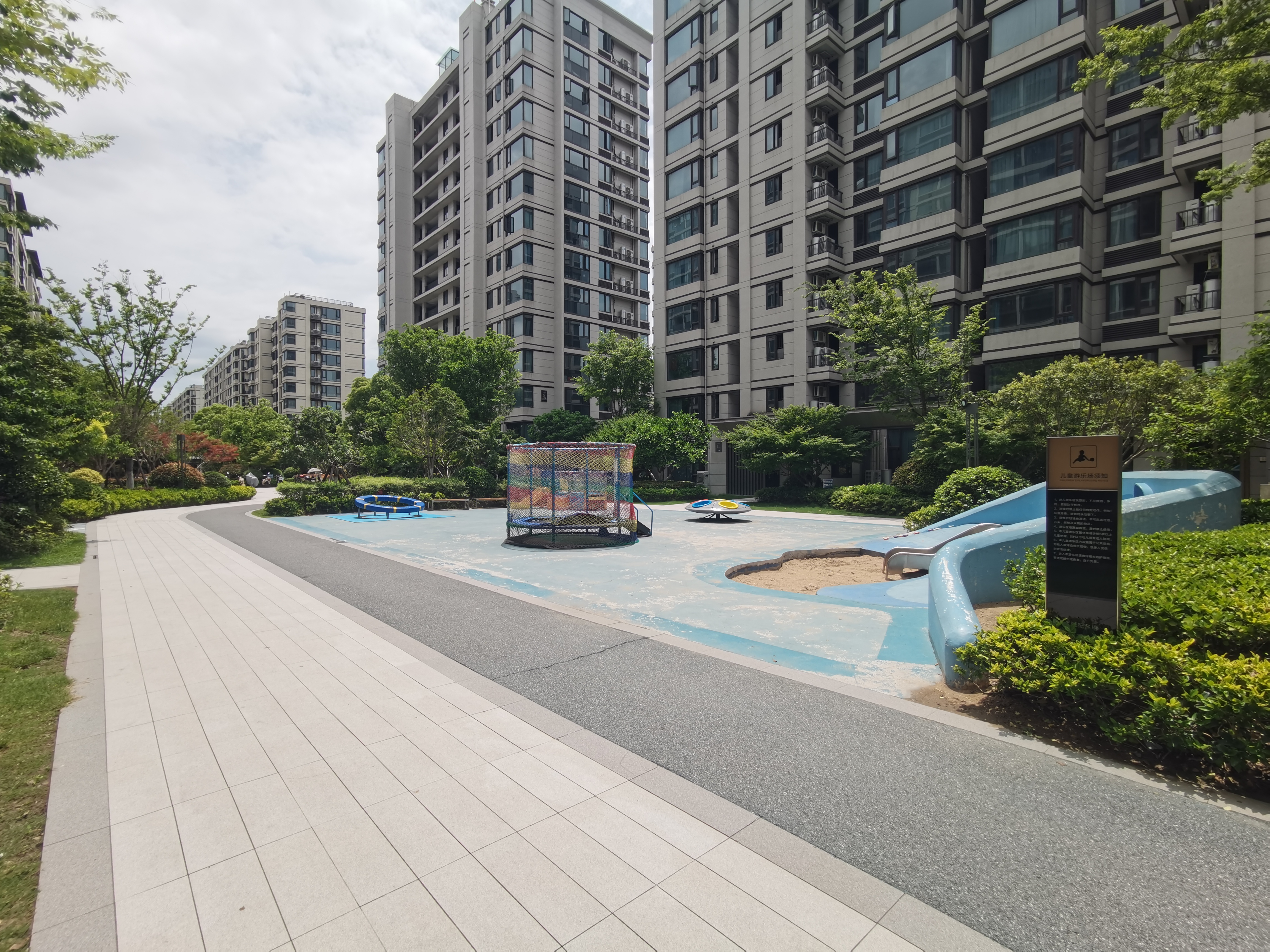 Da cheng ji ming fu compound photo 3