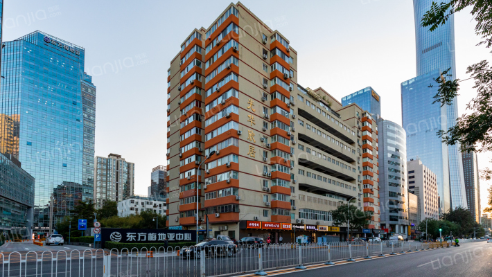 光华欣居外景图