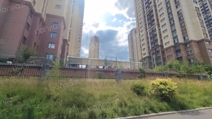 幸福社区外景图