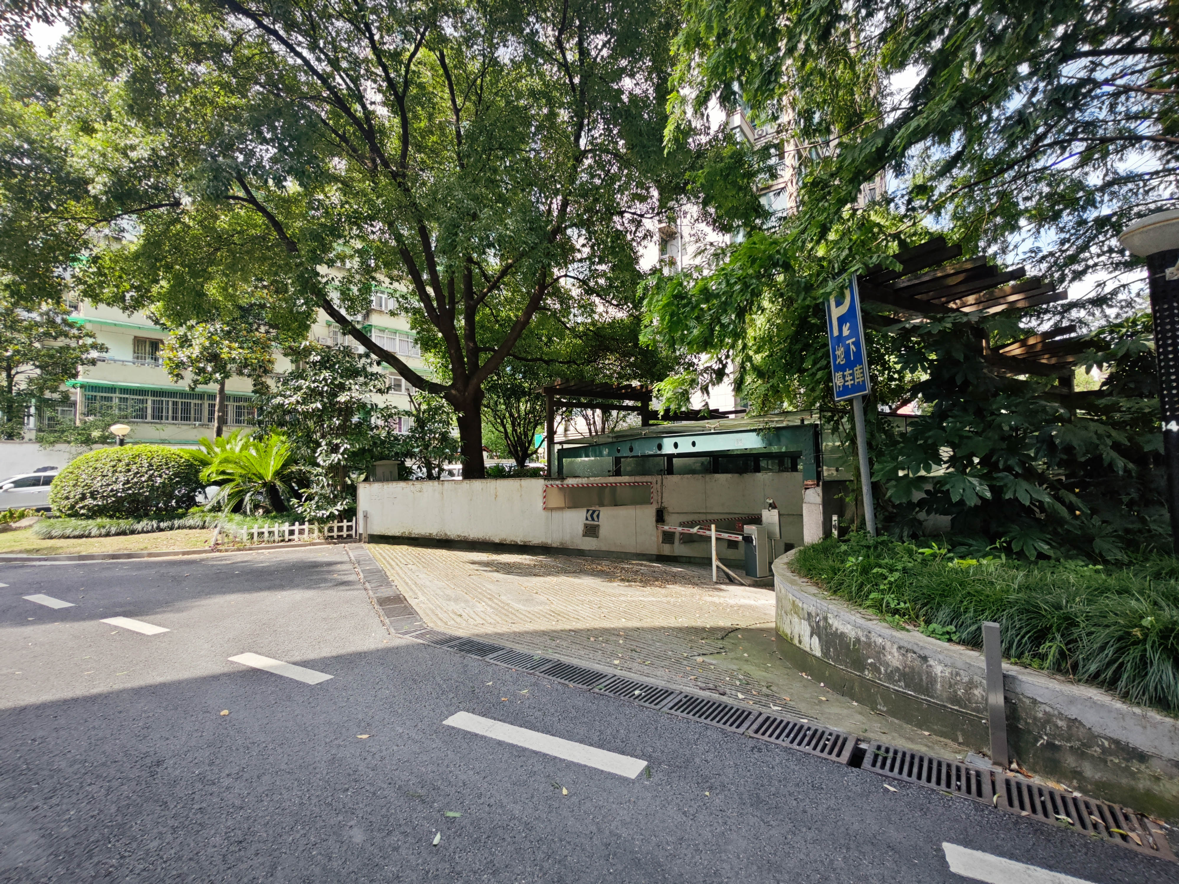 浅水湾城市花园小区实景 27