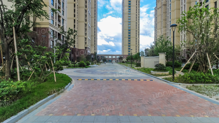 毓秀庄园外景图