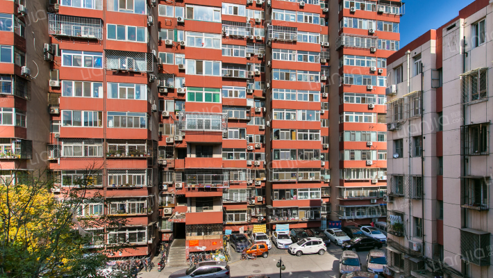 角门2号院外景图