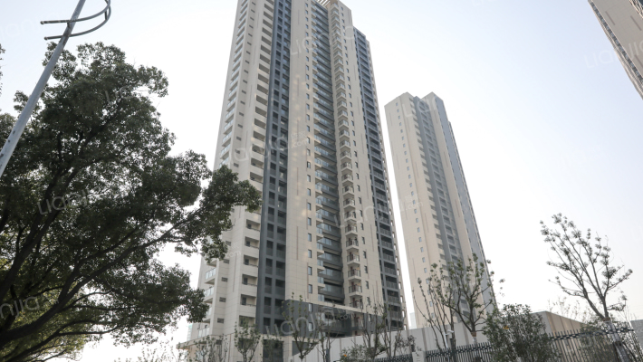 珠江名苑外景图