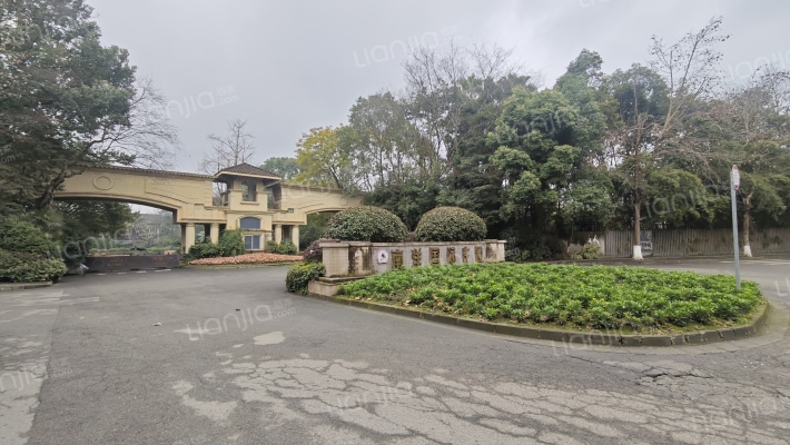 南洋国际庄园外景图