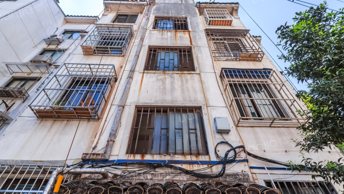 元和路散盘外景图