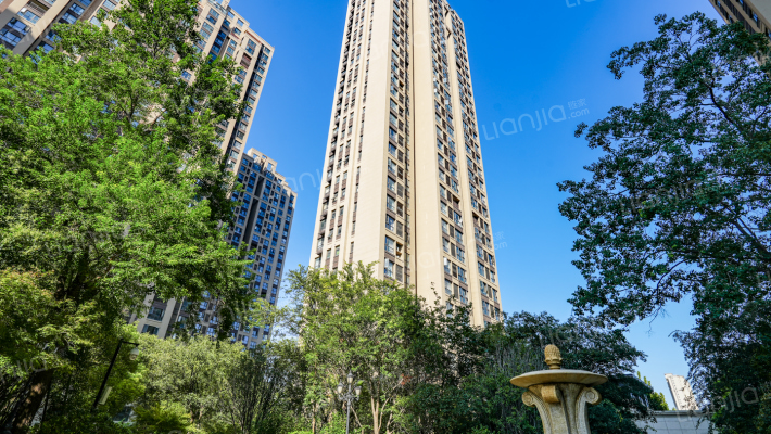 康桥九溪郡二期外景图