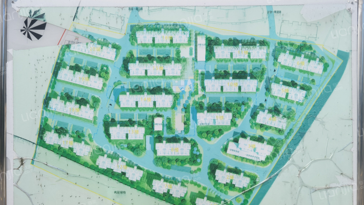 老山林场外景图