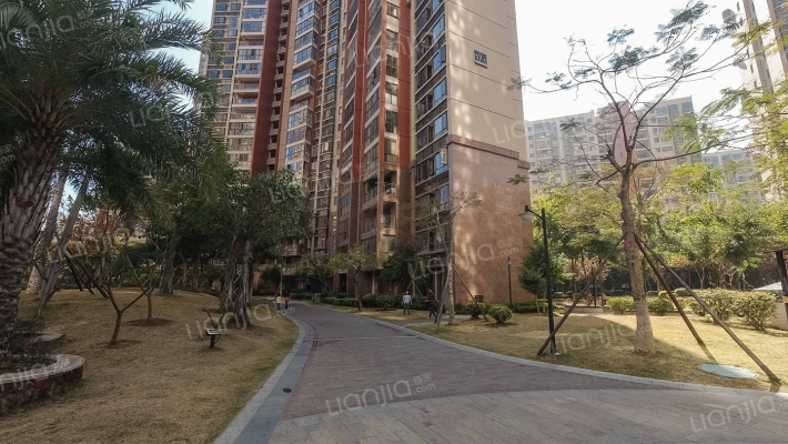 绿苑新城一组团外景图