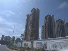 泰宏建业国际城实景图