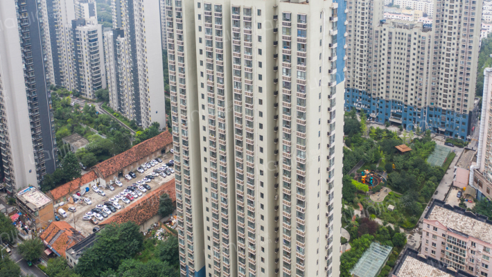 海棠花园外景图