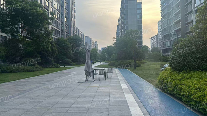 和光尘樾轩外景图