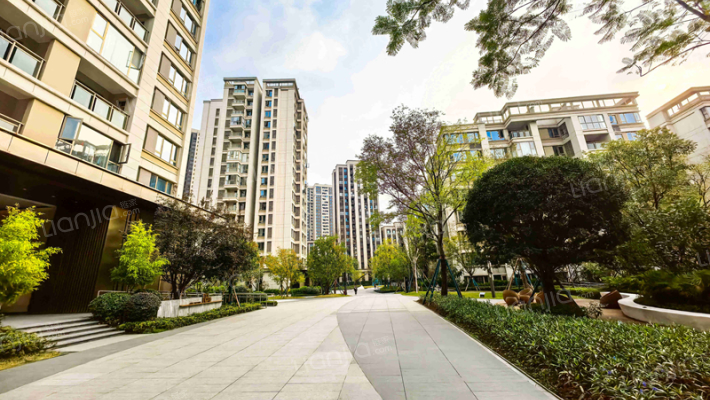 千江凌云凌云峰三期外景图