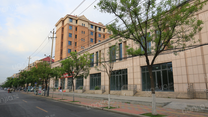 保盈家园外景图