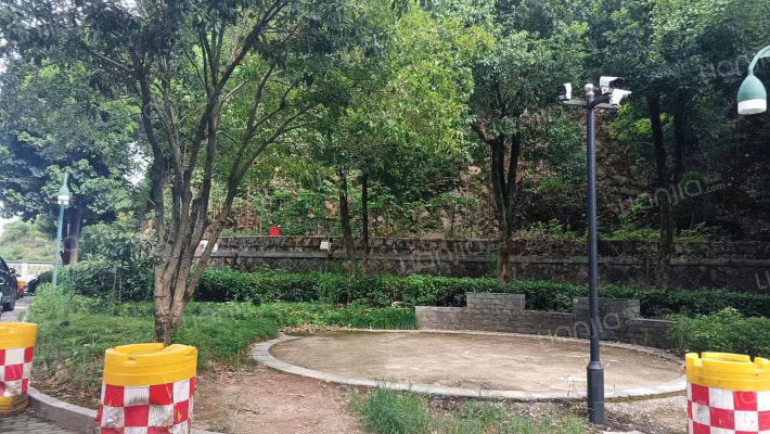 临东小区外景图