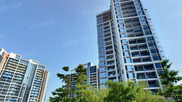 天安科技园外景图