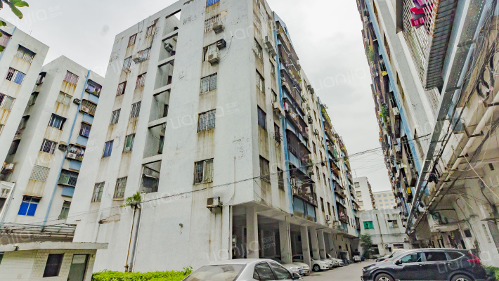 东协广场三区外景图