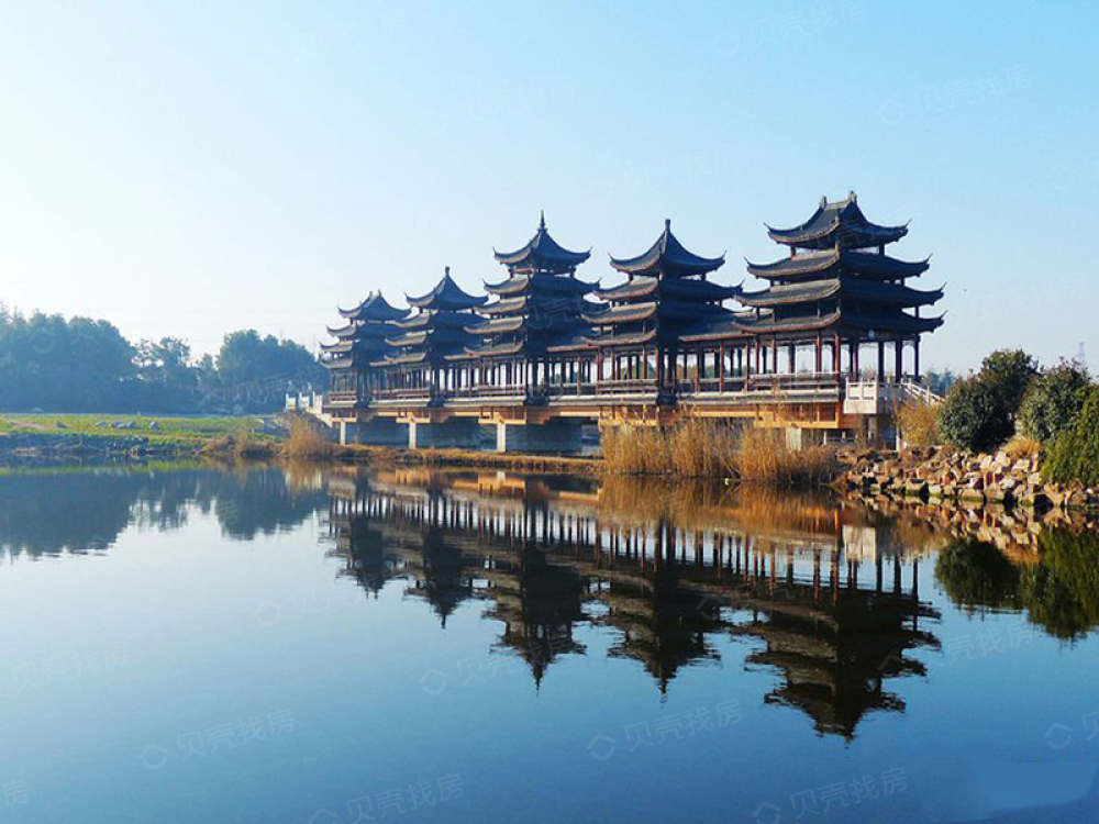 卧龙湖小镇相册