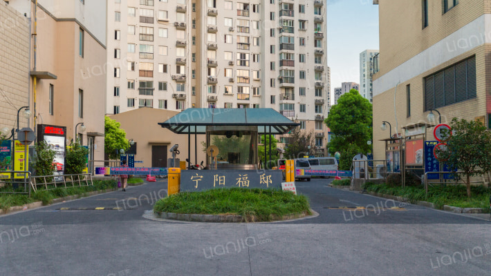 宁阳福邸外景图