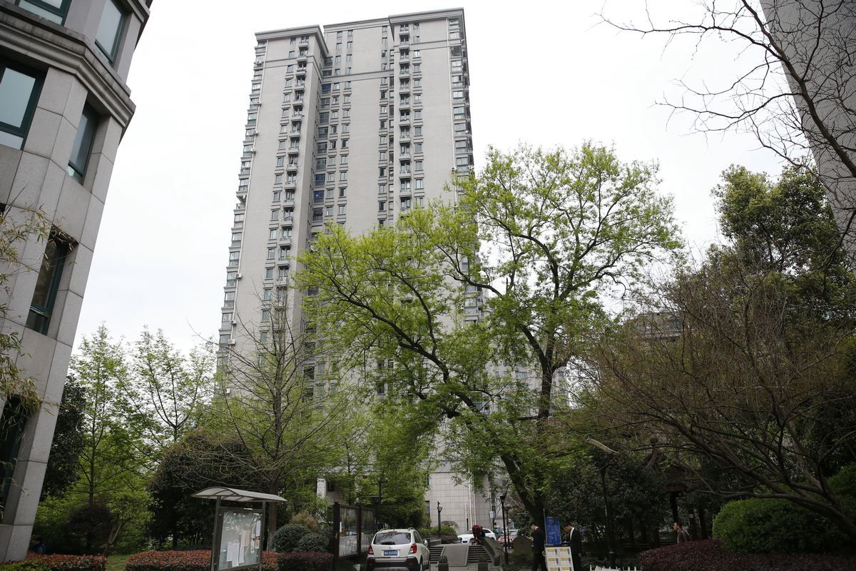 浅水湾城市花园小区实景 24