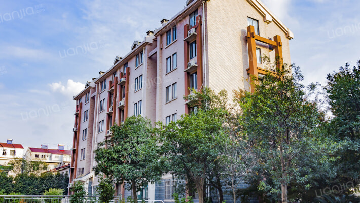 美家福邸外景图