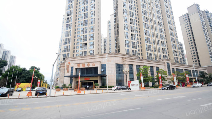 聚泰启程一期外景图