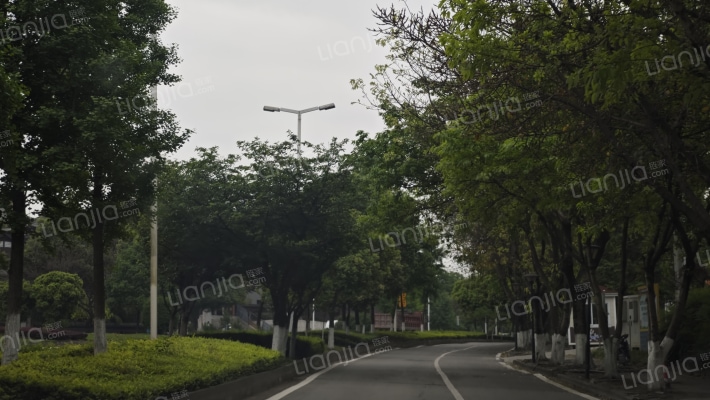 云溪宸居外景图