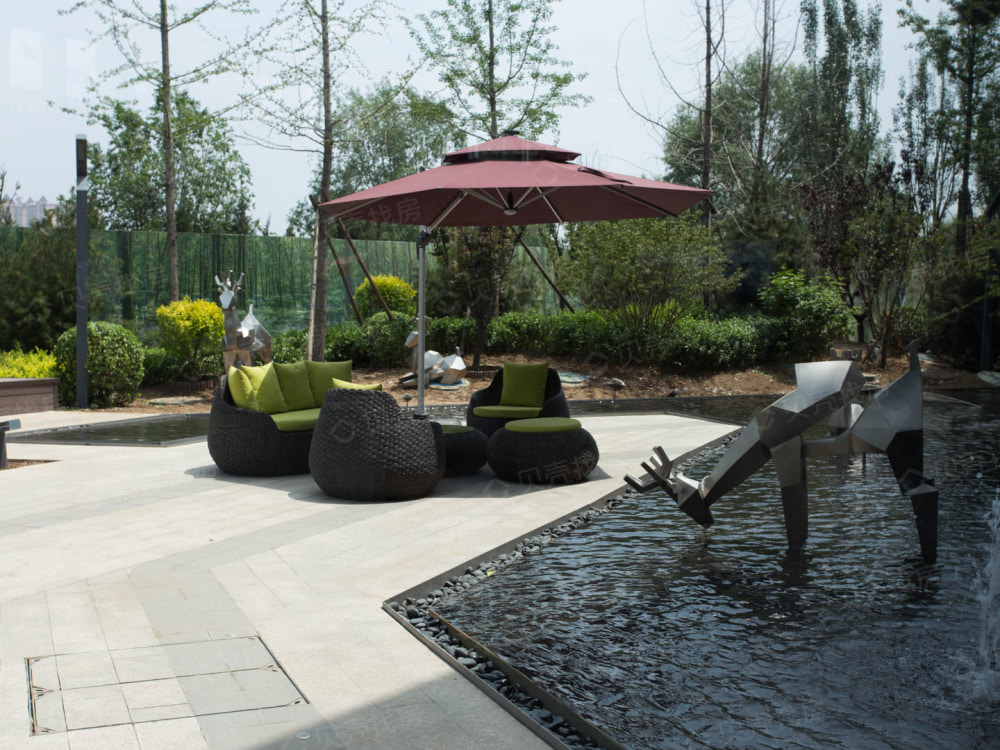 【富力湾_太原富力湾楼盘】实景图相册|高清大图-太原贝壳新房