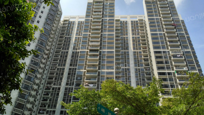 保利心语外景图