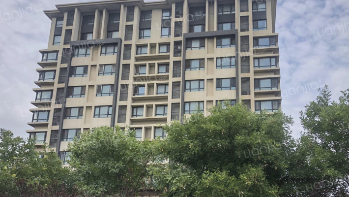 万科东海岸外景图