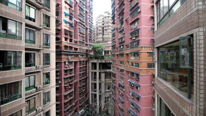 圣地大厦外景图