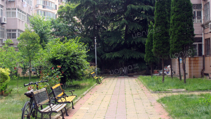 东方花园(市南)外景图