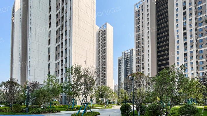 华润置地未来城市DK3外景图