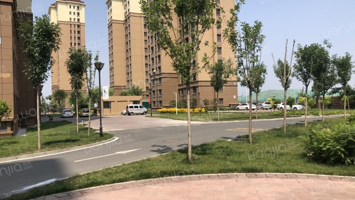 蝶恋祥园外景图